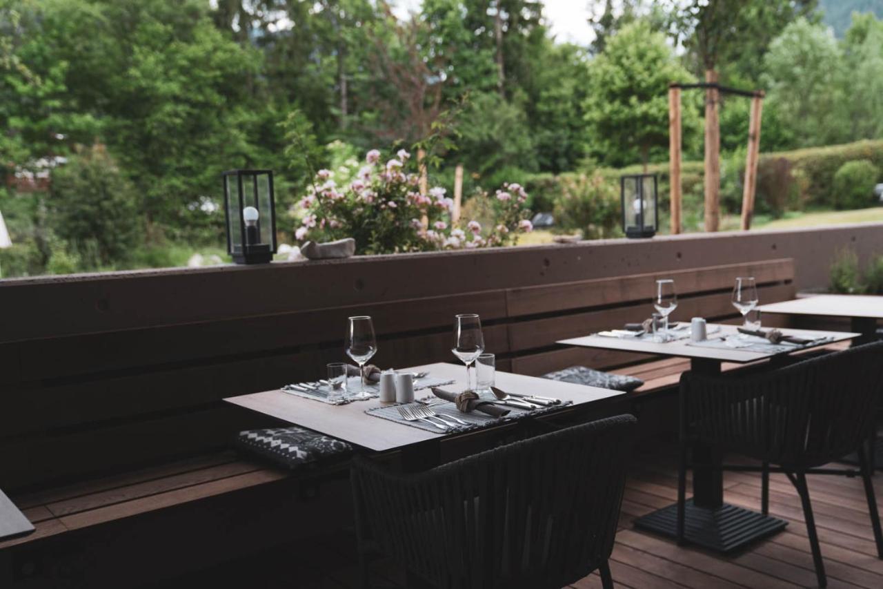 Bergrose Hideaway Hotel Strobl Exterior foto