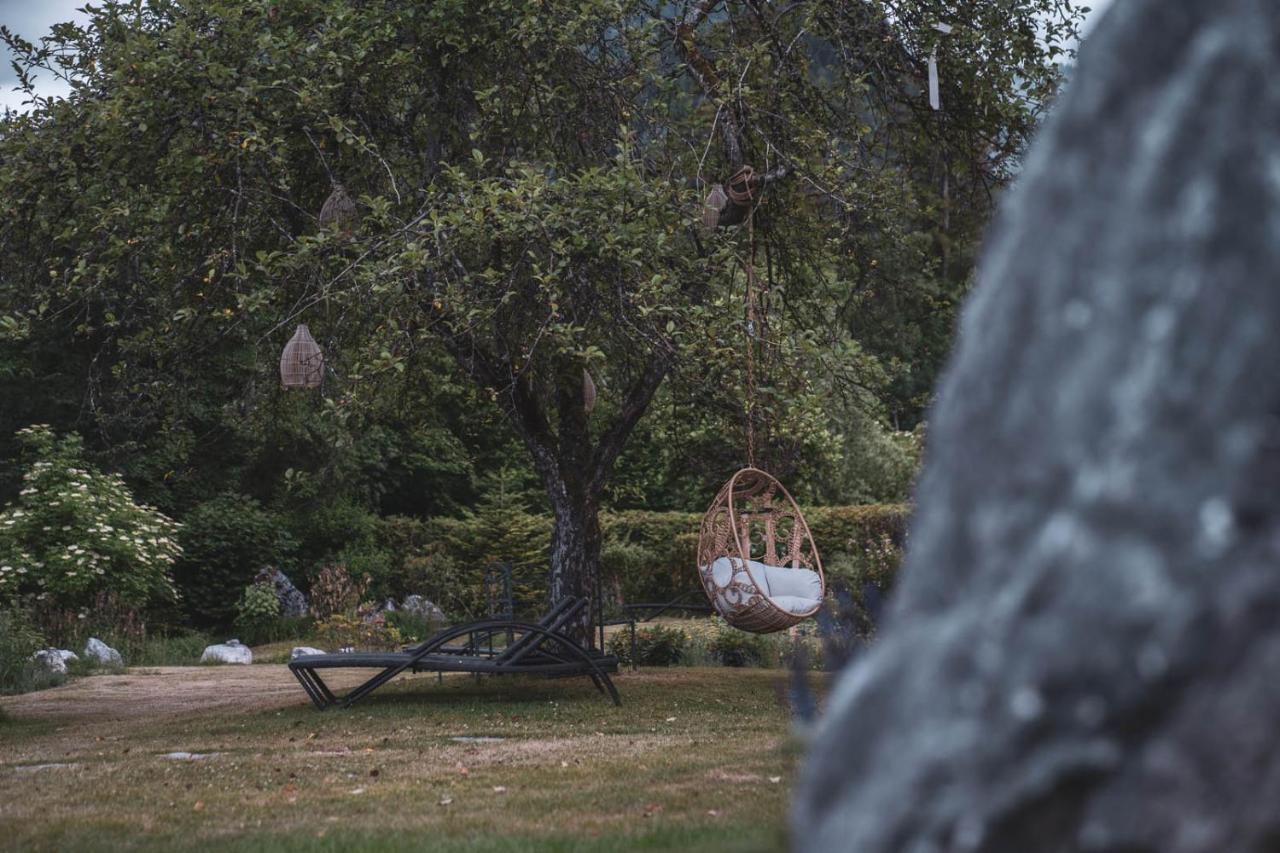 Bergrose Hideaway Hotel Strobl Exterior foto