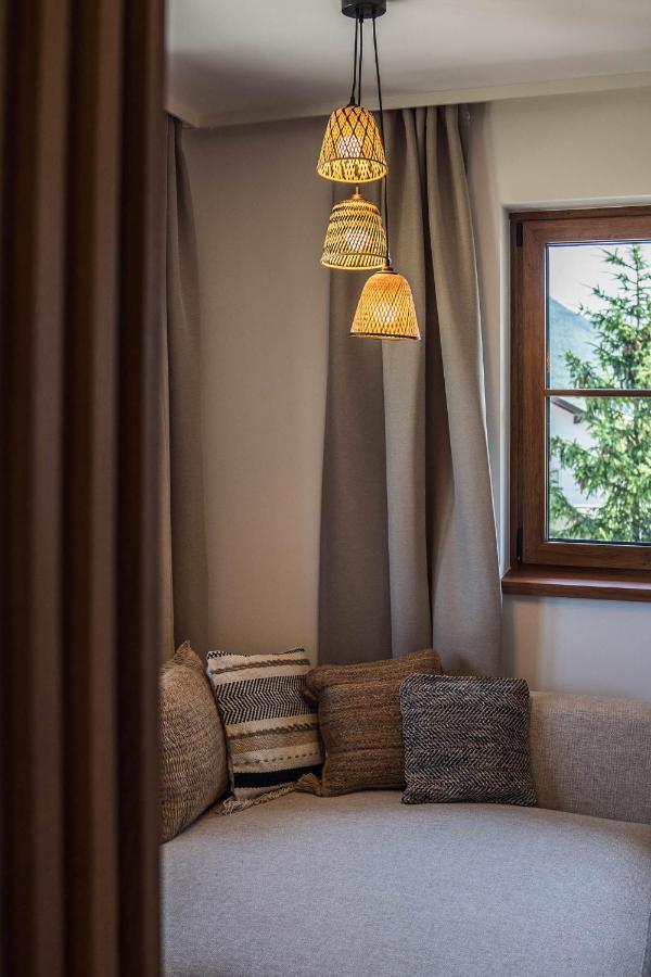 Bergrose Hideaway Hotel Strobl Exterior foto