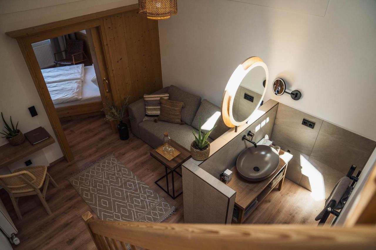 Bergrose Hideaway Hotel Strobl Exterior foto