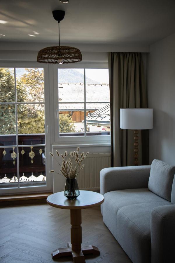 Bergrose Hideaway Hotel Strobl Exterior foto