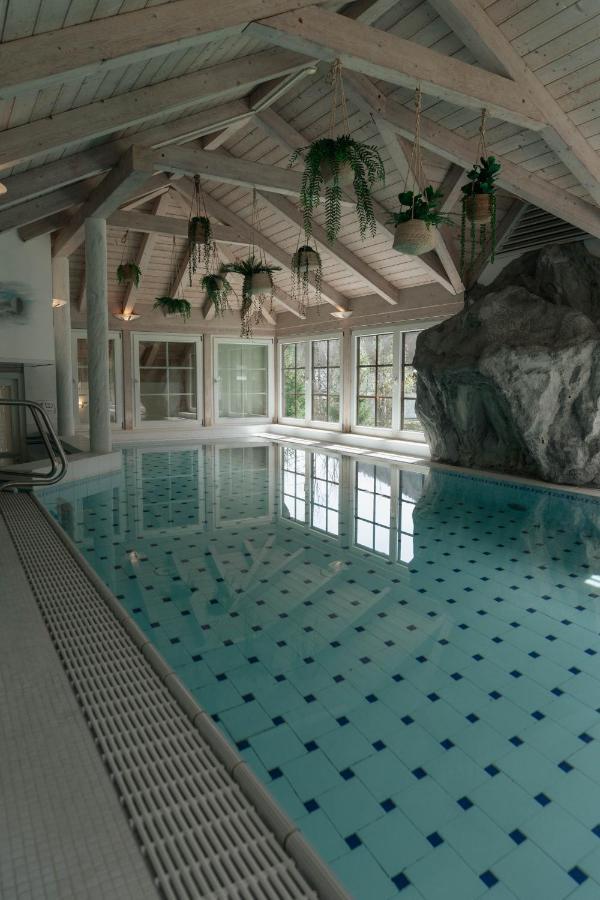 Bergrose Hideaway Hotel Strobl Exterior foto