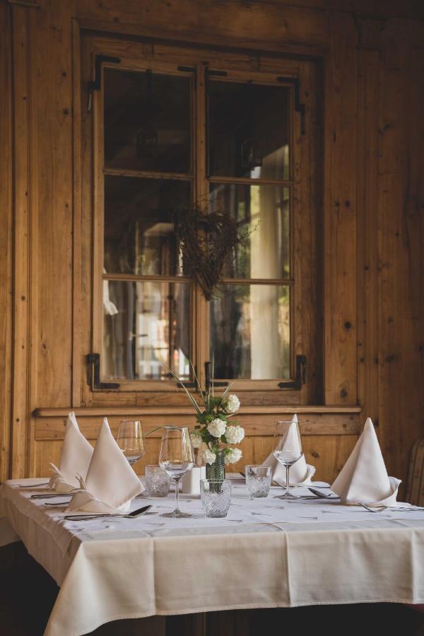 Bergrose Hideaway Hotel Strobl Exterior foto