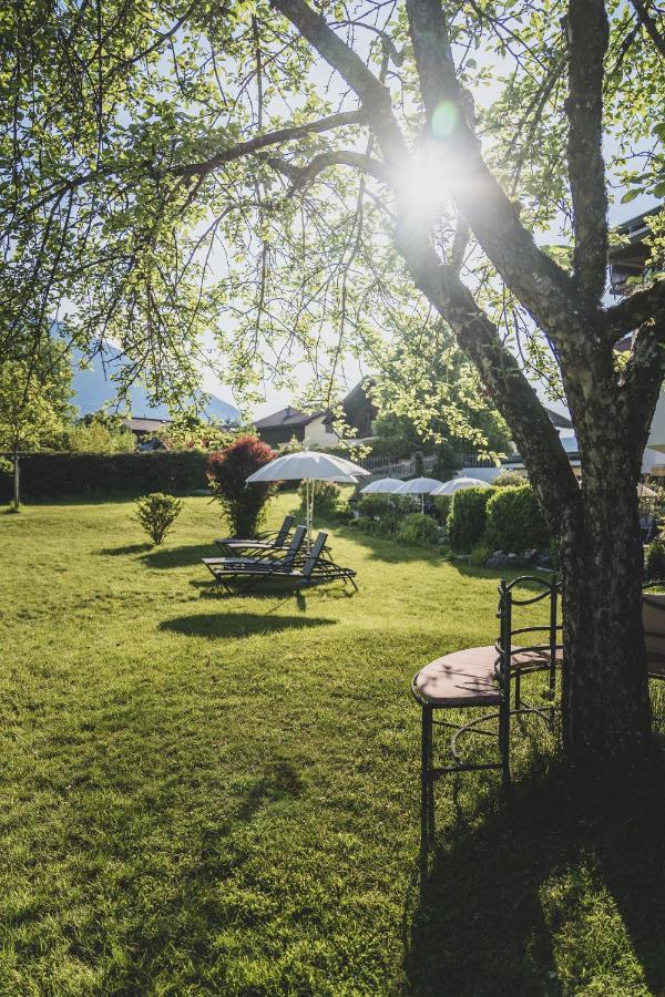 Bergrose Hideaway Hotel Strobl Exterior foto
