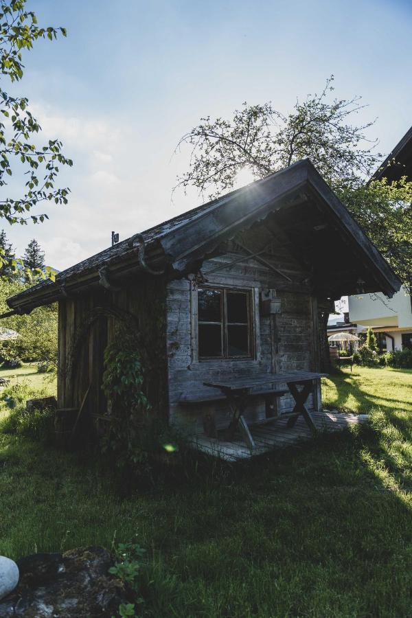 Bergrose Hideaway Hotel Strobl Exterior foto