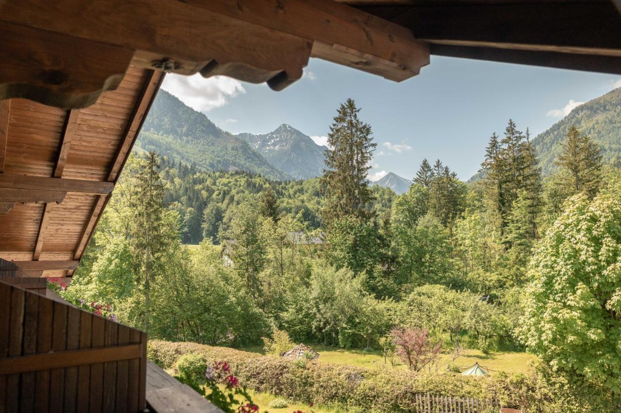 Bergrose Hideaway Hotel Strobl Exterior foto